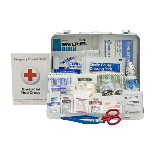 First Aid Only Bulk First Aid Kit, 25-Person