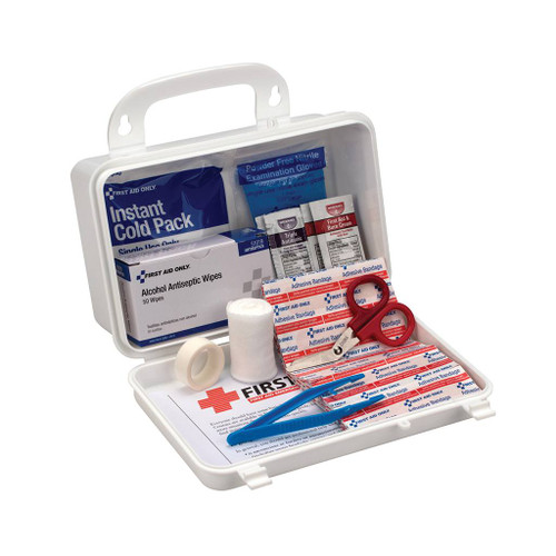 First Aid Only First Aid Kit, 113-Piece