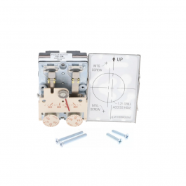 Siemens Building Technology 192-204 Room Temperature Thermostat Dual Setpoint 45°-85°F