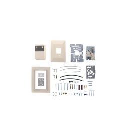 Siemens 192-850 Single Temperature Room Thermostat Kit Celsius