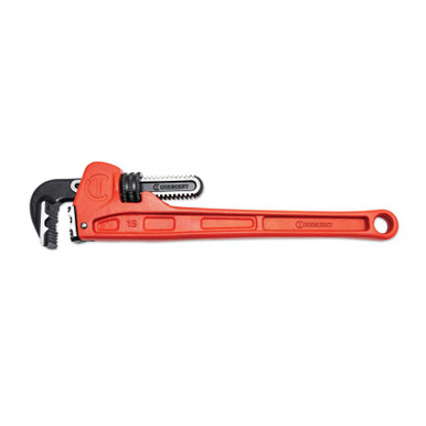 Crescent Cast Iron K9 Jaw Pipe Wrench, 18 in, 1/EA #CIPW18