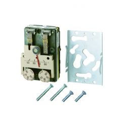 Siemens Building Technology 194-2082 2-Pipe Room Thermostat DA/RA H/C