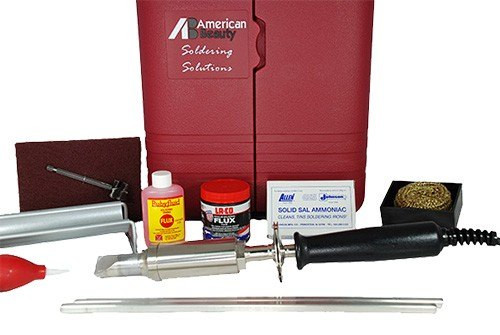 American Beauty 300W Professional Soldering Kit