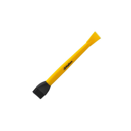 Big Horn Silicone Glue Brush with Comb Edge