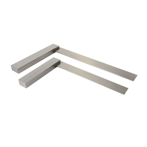 Big Horn Precision Steel Square Set