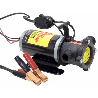 301 GPH 24 Volt DC Water Pump Simer EBW50-24