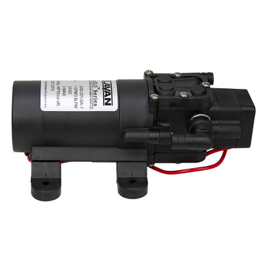 12 Volt DC 1 GPM Diaphragm Pump Delavan 2200-201-QA-1