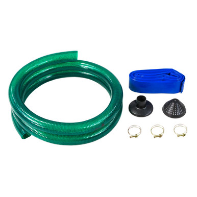 2" Semi-Trash Pump Hose Kit Dirty Hand Tools 104768
