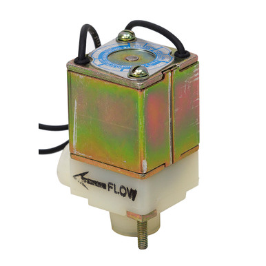 24 Volt DC 2-way Normally Closed Solenoid Valve Valcor 51-P56N146-8D-551