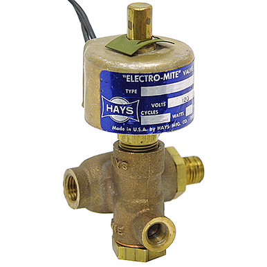 120 Volt AC Solenoid Valve 202-5091 w/2212-7004 Sol