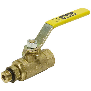 SAE 6 Parker Ball Valve