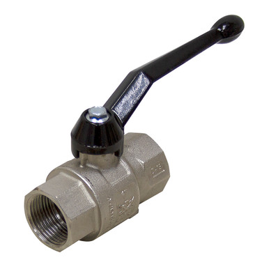 1" BSPP Ball Valve ATLAS 8202030645