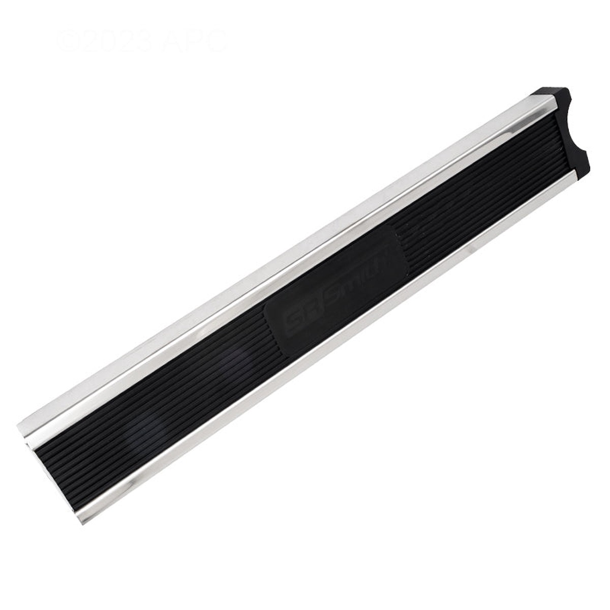 20"L X 3"W TILT LDDR SS TREAD