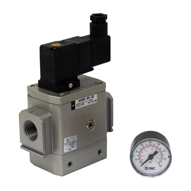 Soft Start Up Valve SMC NAV4000-N04-5DZ