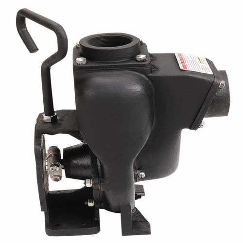 Banjo Cast Iron Pump Only (for Gasoline Engines)