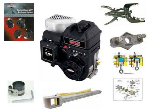 Briggs & Stratton OHV 950 Series Engine Training Kit, Engine Upgrade Module