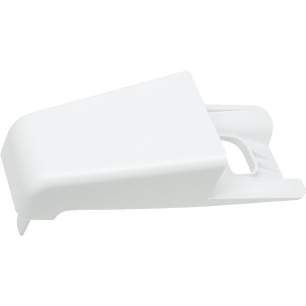 Replacement Door Shelf Rail End Cap For Refrigerator, Part#wp2156003