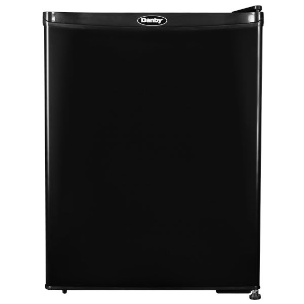 Danby 2.2 Cf Black All Refrigerator
