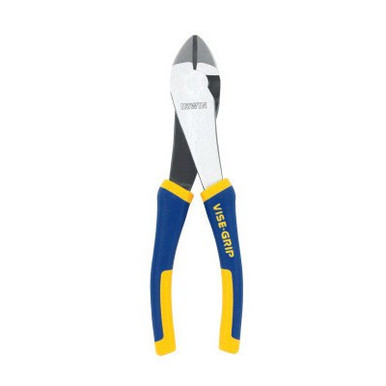 Irwin Diagonal Cutting Pliers, 8", #IR-2078308 (5/Pkg)
