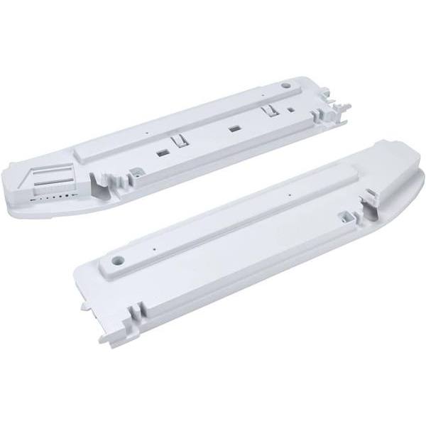 Whirlpool Replacement Drawer Slide Rail Cover For Refrigerator, Part#w11197396