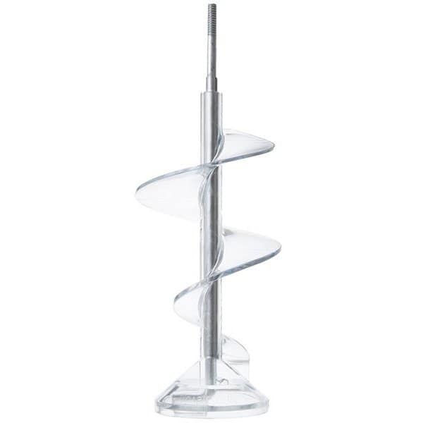 GE Replacement Ice Dispenser Drive Auger For Refrigerator, Part # Wr29x43989