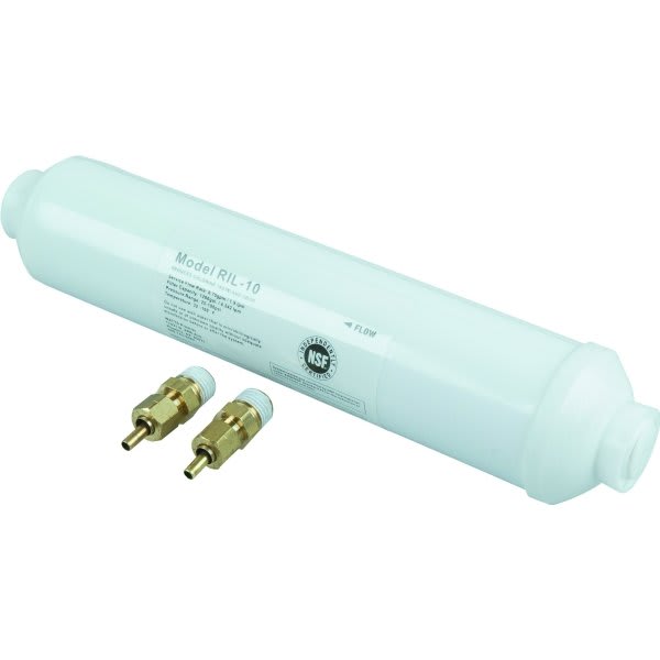 Replacement Water Filter For Refrigerator, Part#rt10400c