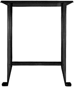 Montisa Learning Bench Leg, 35-1/2"D x 34"H