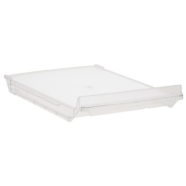 GE Replacement Crisper Drawer Cover For Refrigerator, Part#wr32x5206