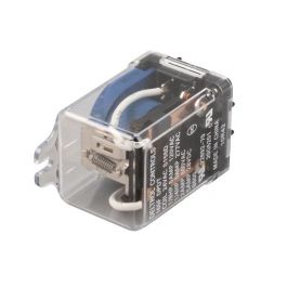 Lennox 20G52 1/8HP DPDT Blower Relay 24V