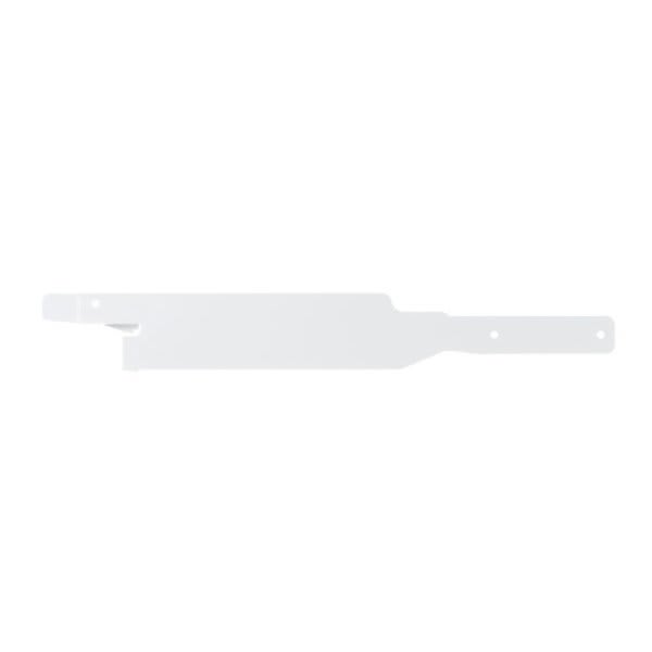 General Electric Left Glide Bracket For Refrigerator, Part #wr72x10169