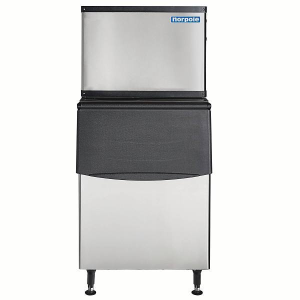 Norpole 350 Lb. Ice Maker Bin