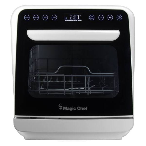 Magic Chef Compact Dishwasher