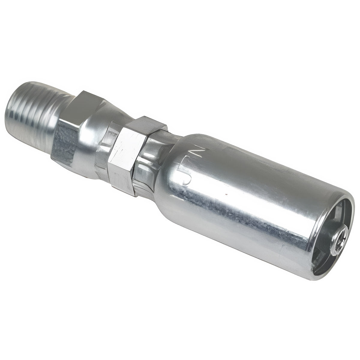 3/4 INCH HOSE X 3/4 INCH - 12 NPT MALE STRAIGHT SWIVEL