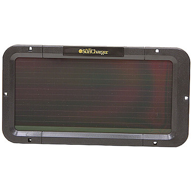 6 Volt DC Solar Cell w/Mounting Bracket
