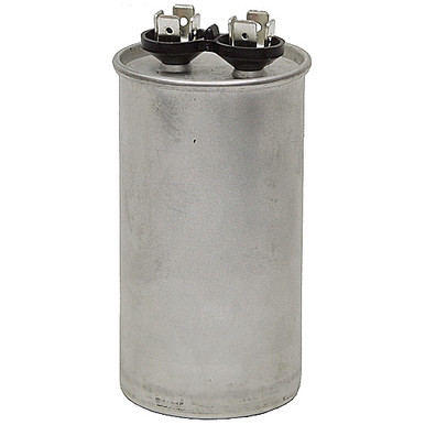 12.5 MFD 330 Volt AC Round Run Capacitor