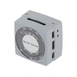 Schneider Electric (Barber Colman) 2214-121 Day-Night Direct Acting Thermostat 50°F-85°F