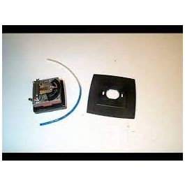 Schneider Electric (Barber Colman) 2216-126 Direct Acting Day-Night Thermostat W/Remote