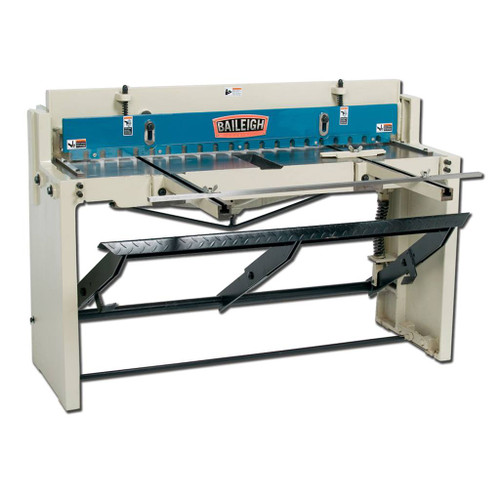 Baileigh 1007020 16 Gauge Foot Shear