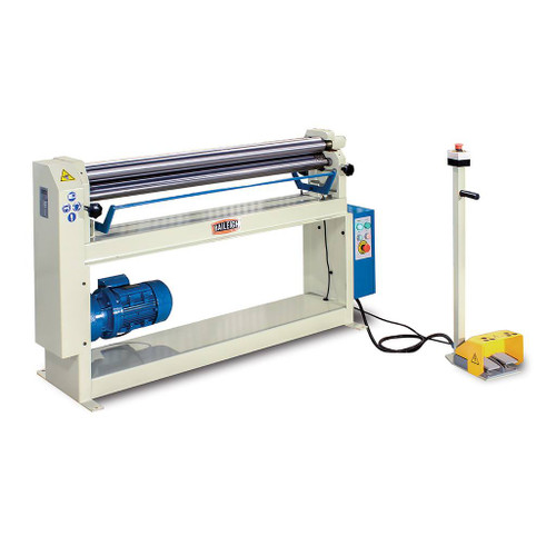Baileigh 1007336 16 Gauge Slip Roll Machine
