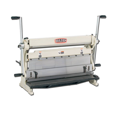 Baileigh 1006958 Shear/Break/Roll