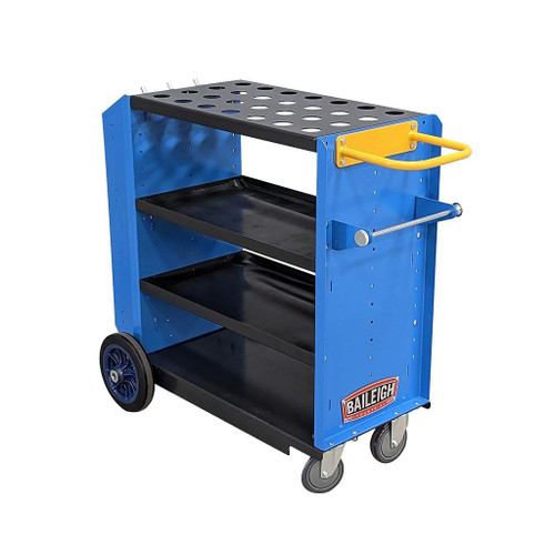 Baileigh Metal Shaping Tooling Cart