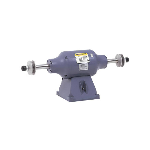 Baldor Buffer, 8", 3/4HP, 3600 RPM