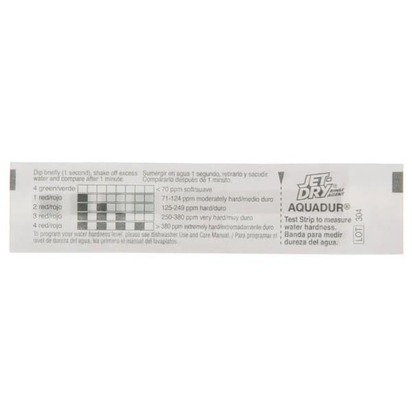 General Electric Replacement Water Hardness Test, Part# Wd01x10295