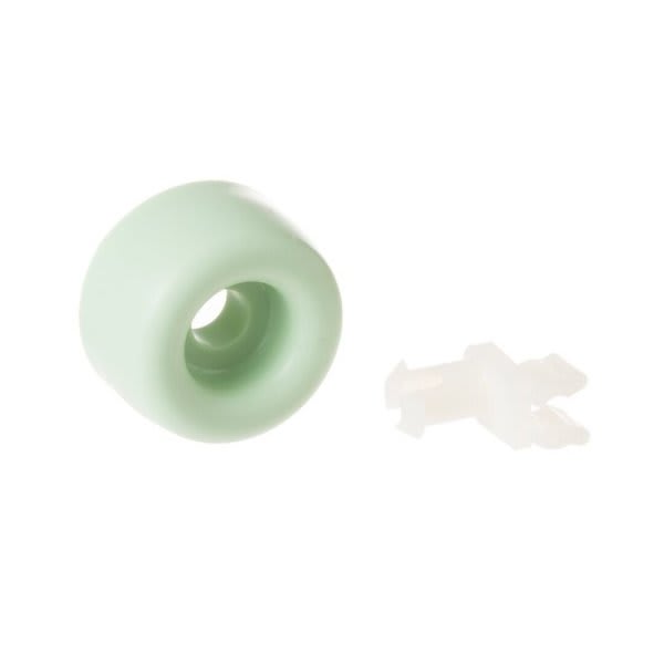 General Electric Replacement Lower Rack Roller For Dishwasher, Part# Wd12x258