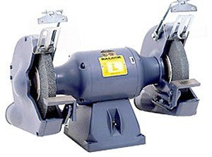 Baldor 10" Grinder, 208-230/460