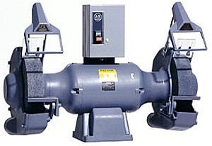 Baldor 12" Grinder, 115/230, 2HP
