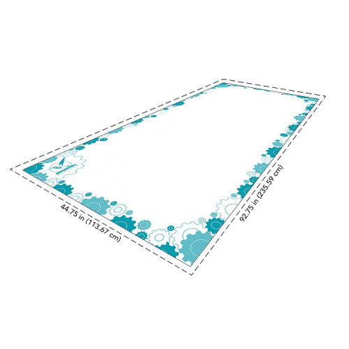 Bird Brain Finch Mat