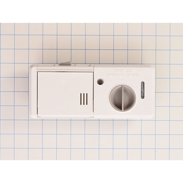 Whirlpool Detergent Dispenser For Dishwasher Part #wpw10428214
