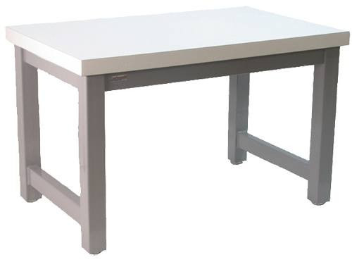 BenchPro Heavy-duty Work Bench, Steel Top, 48"W x 36"D x 32"H