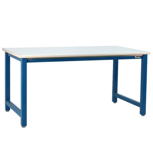 BenchPro Kennedy Series Work Bench, 24"D x 60"L x 32"H